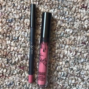 Kylie Cosmetics Posie K lip kit!